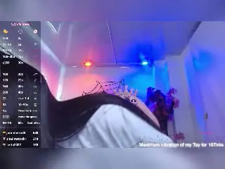 BlackRousse  live sex cam