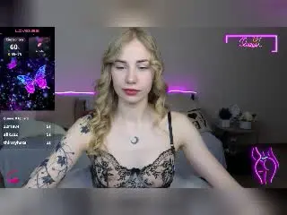 LunaBell  live sex cam