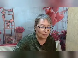 OlgaLuck  live sex cam