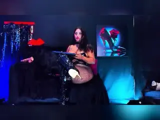 SharonStones  live sex cam