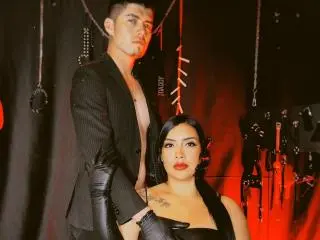 BragaYDaphnee  live sex cam