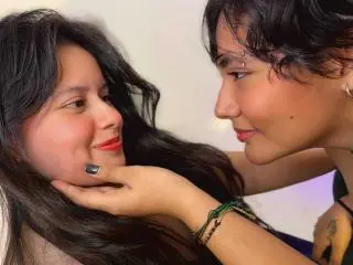 GabyDani  live sex cam