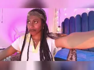 QueenPerlaa  live sex cam