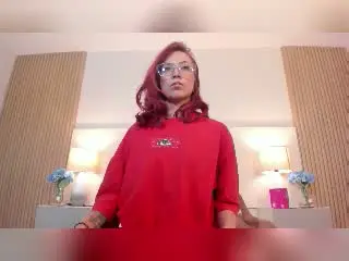 MiaaRouge  live sex cam