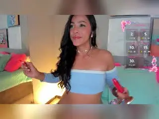 Amberv  live sex cam