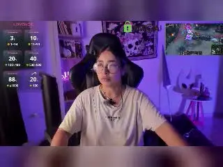 BlueSkarlet  live sex cam