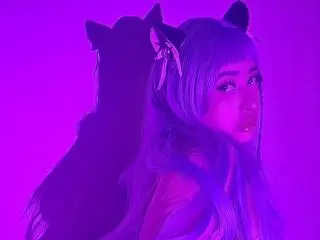 BlueSkarlet  live sex cam