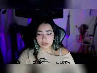 BlueSkarlet  live sex cam