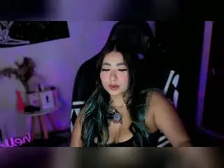 BlueSkarlet  live sex cam