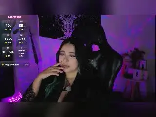 BlueSkarlet  live sex cam