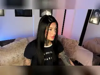 Milamonty  live sex cam
