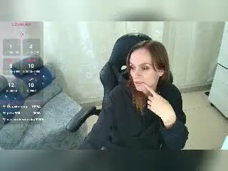 ScarlettN  live sex cam
