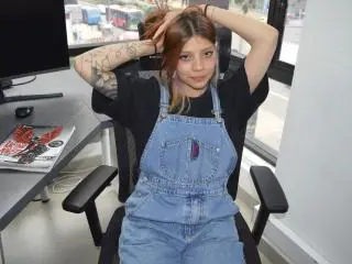 SaraxNavyx  live sex cam