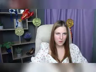 ElizabethGlow  live sex cam