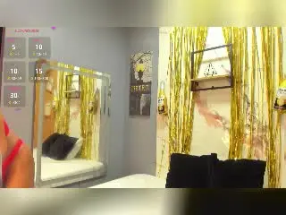 SarahiPusey  live sex cam