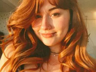 GingerMeleena  live sex cam