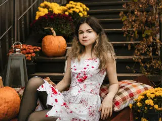 TinaRedly  live sex cam