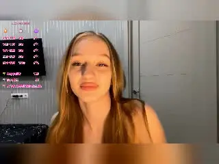 ArielleFiorello  live sex cam