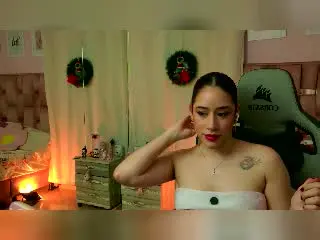 IsabellaYoorrk  live sex cam