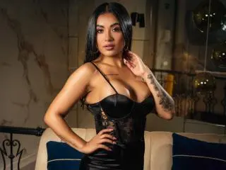 CristalRousse  live sex cam