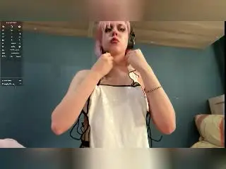 KrystalBerkovitch  live sex cam