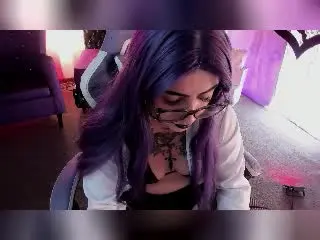 LilithDark69  live sex cam