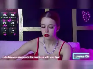 AriellFoxy  live sex cam