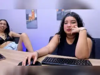 CharlotteTiffany  live sex cam