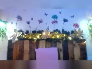 DaMikaela  live sex cam