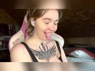 LizBarrickman  live sex cam