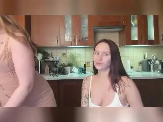 HotCaramelsTrio  live sex cam