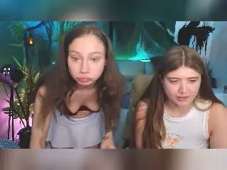 HotCaramelsTrio  live sex cam