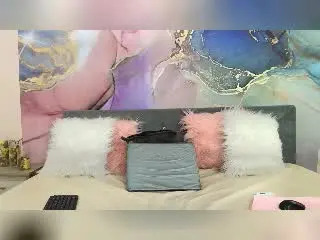 YinelaOslenX  live sex cam