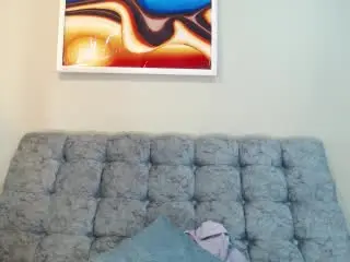 SalomettX  live sex cam