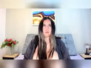 SalomettX  live sex cam