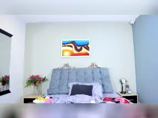 SalomettX  live sex cam