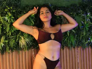 AriaCoral  live sex cam