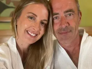 OscarAndRania  live sex cam