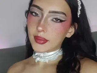 CristaleRose  live sex cam