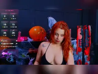 MeghanStorm69  live sex cam