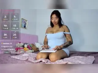 LuciMarteli  live sex cam