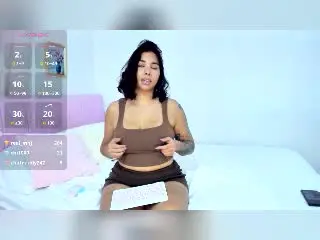 LuciMarteli  live sex cam