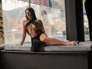 VioletMoonX  live sex cam