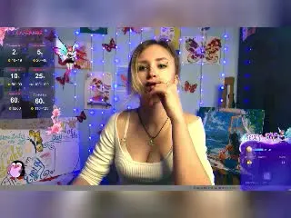 HarleyMid  live sex cam