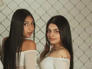 KimNKitty  live sex cam