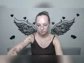 SteshaGlass  live sex cam