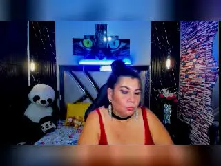 DeboraDvil  live sex cam