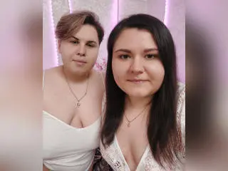 BeckyAndEllen  live sex cam