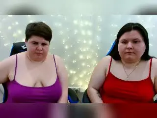 BeckyAndEllen  live sex cam