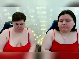 BeckyAndEllen  live sex cam